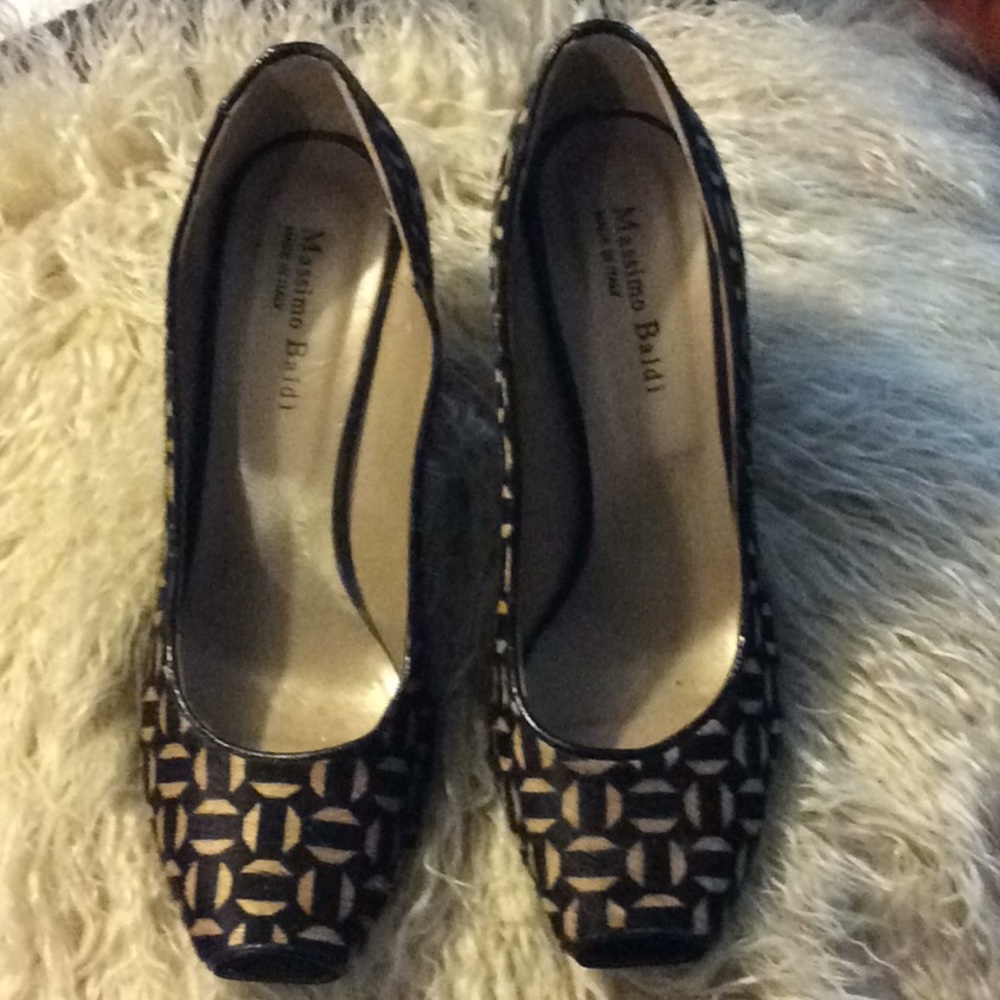 MASSIMO BALDI Heels